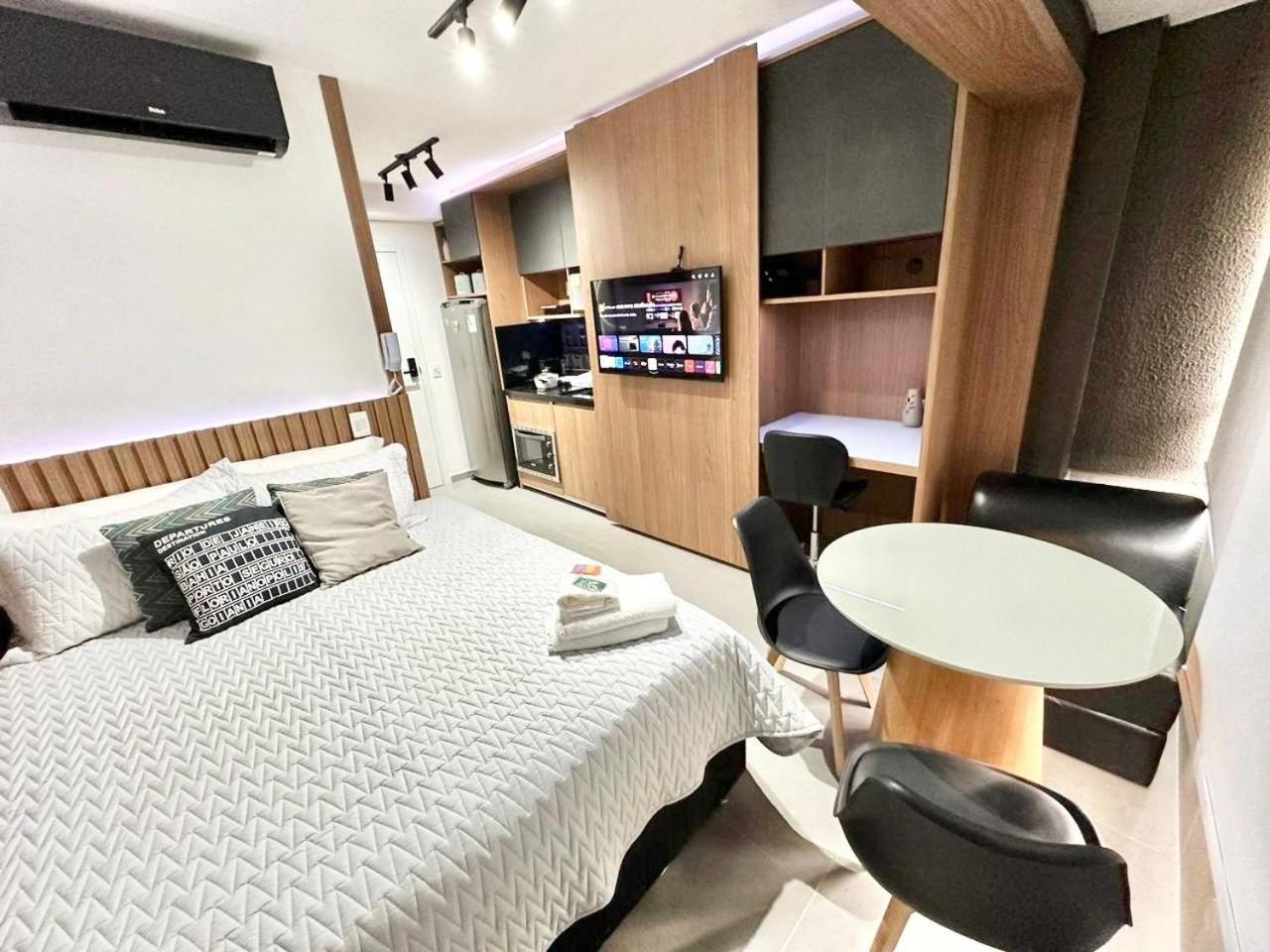 Ap Novo Luxo Na Localizacao De Sp 1702 Apartamento