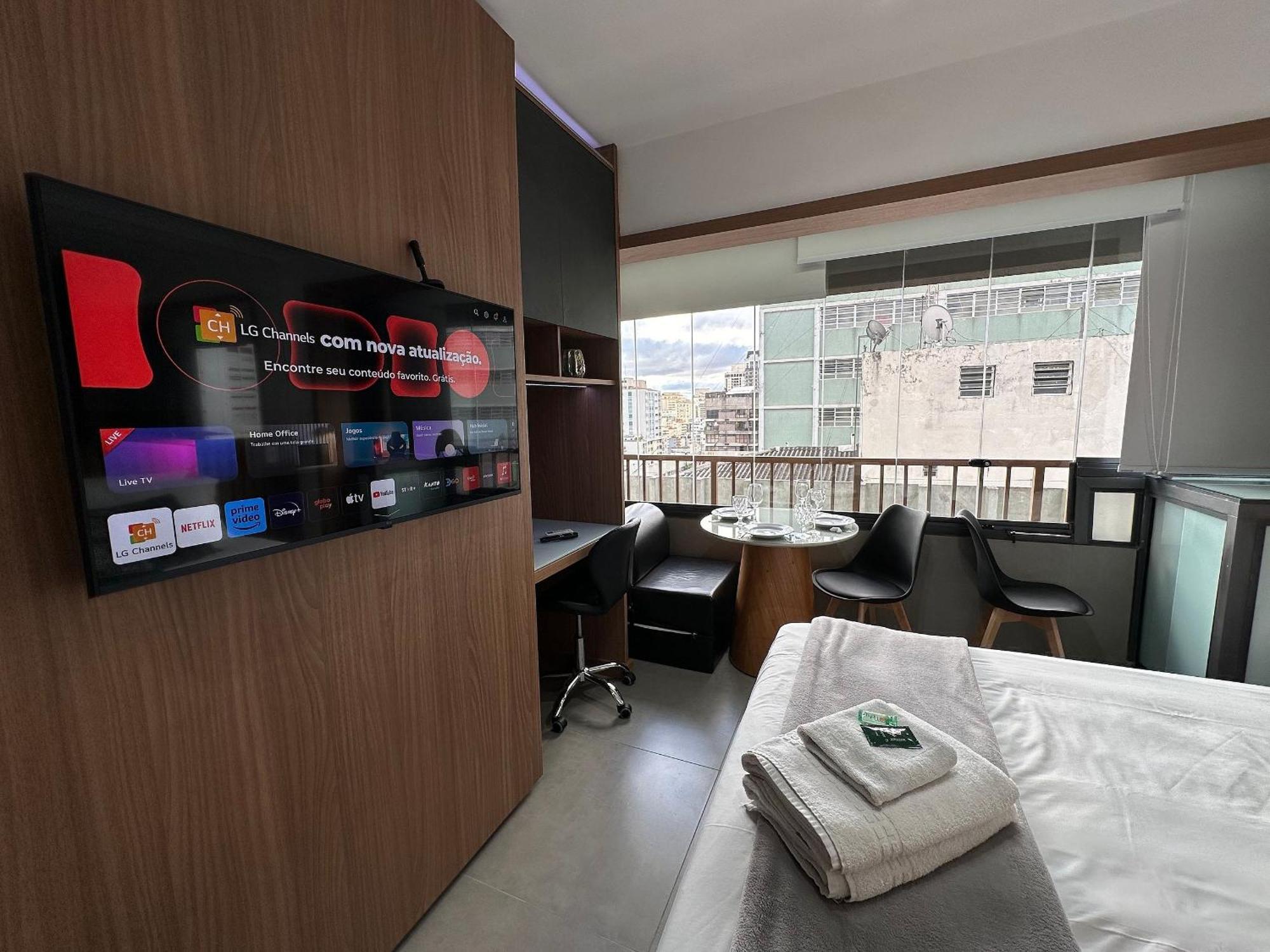 Apartamento Ap Novo Luxo Na Localizacao De Sp 1702 São Paulo
