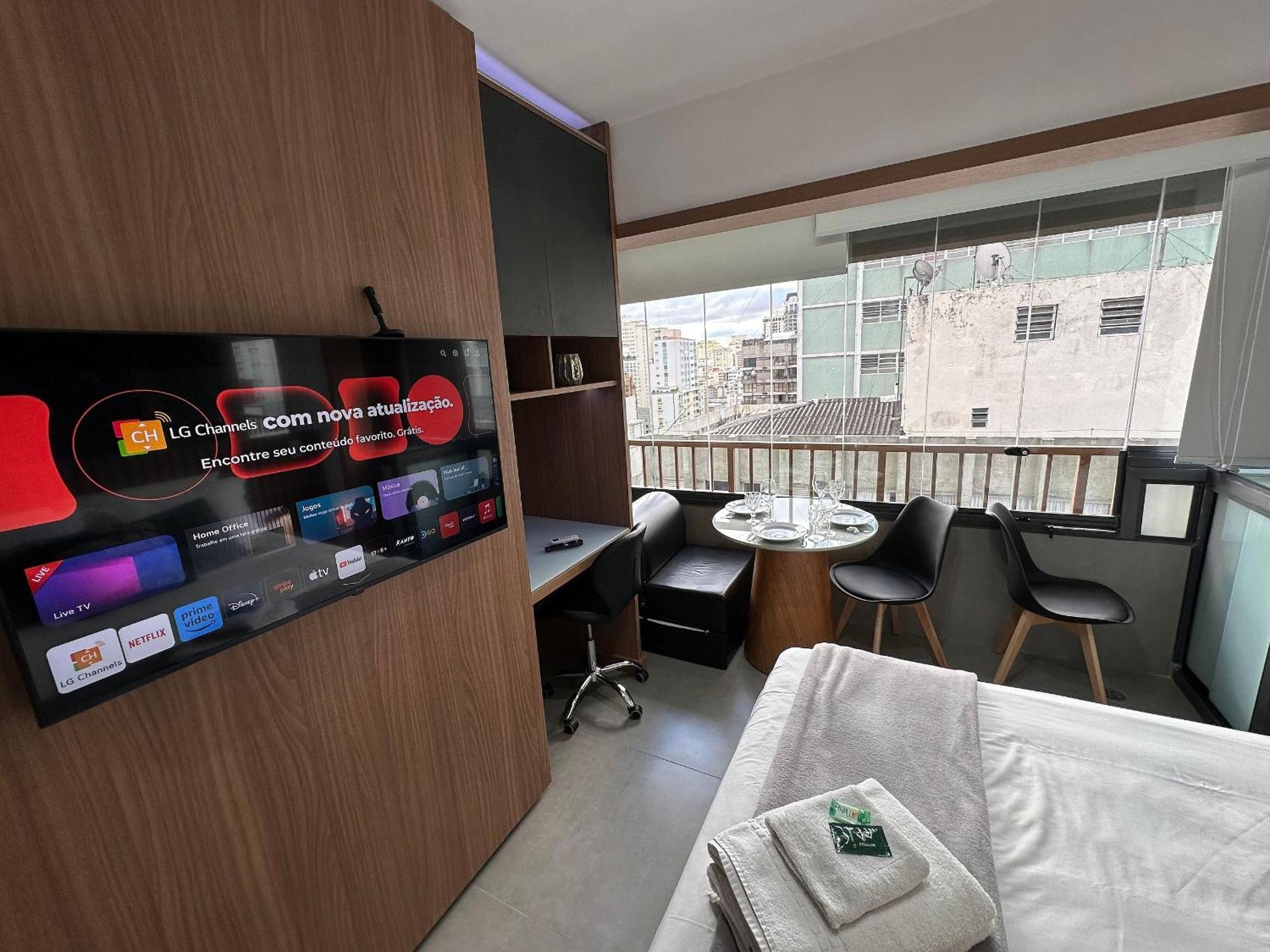 Ap Novo Luxo Na Localizacao De Sp 1702
