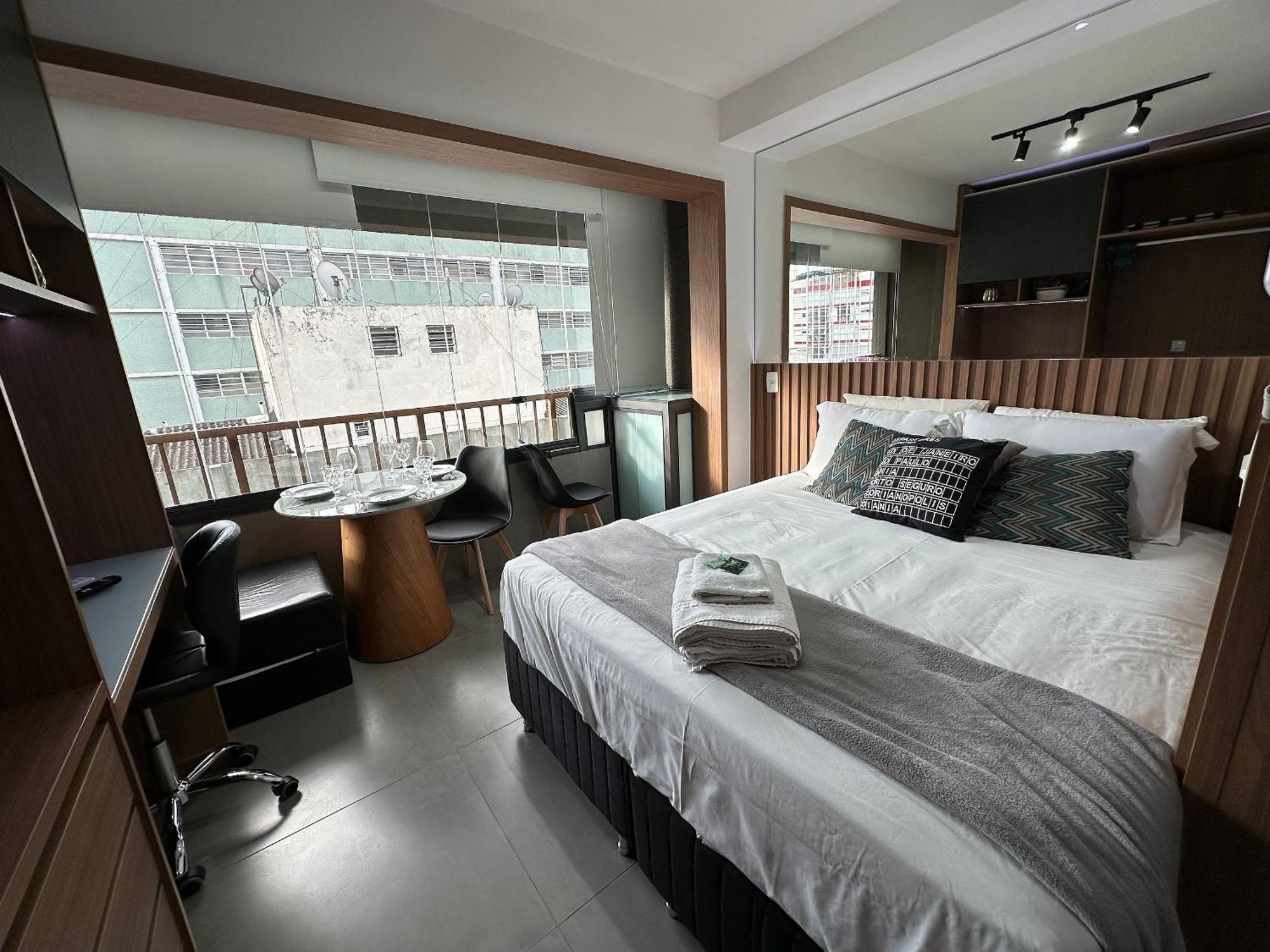 Ap Novo Luxo Na Localizacao De Sp 1702 Apartamento