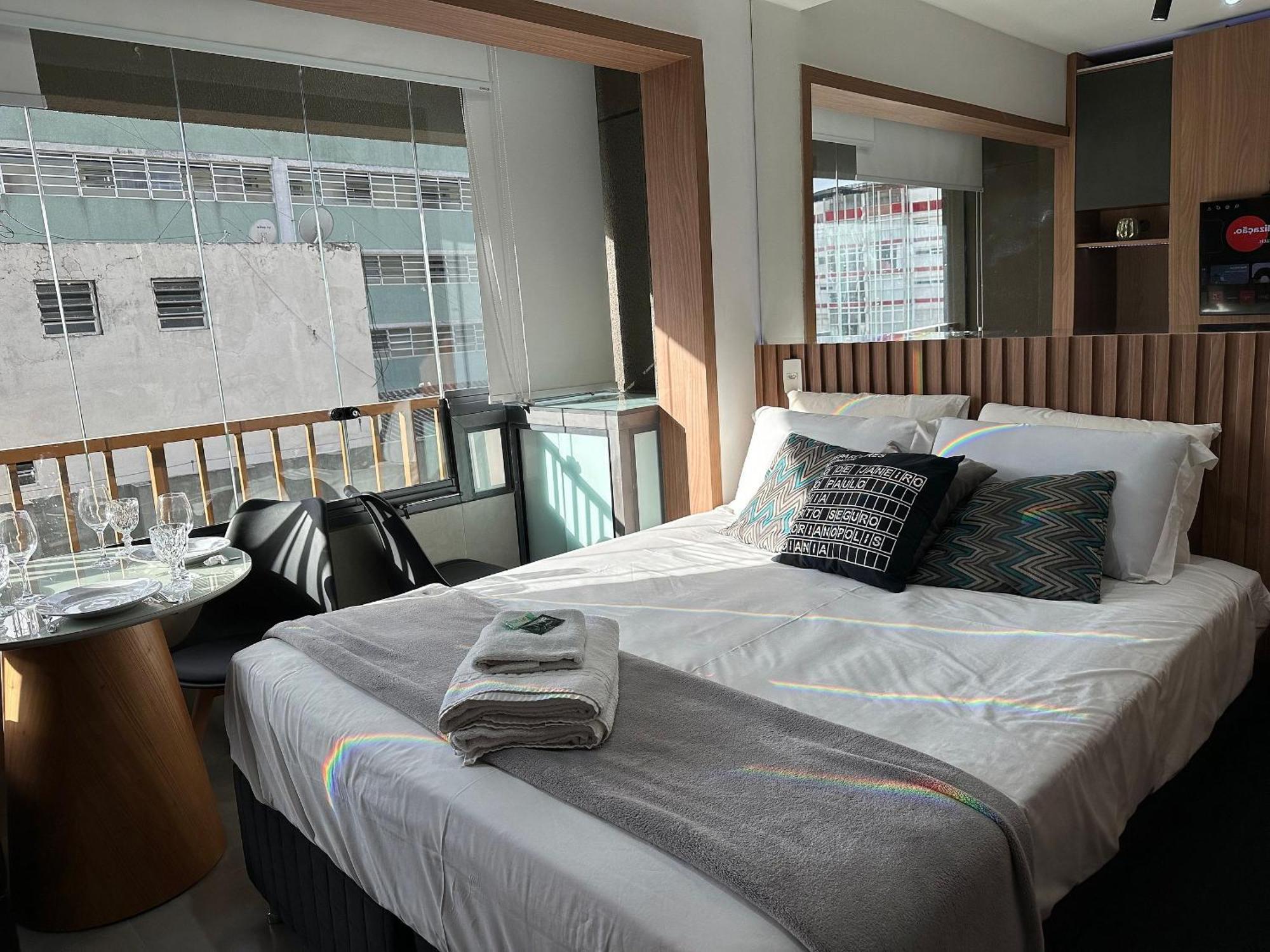 Ap Novo Luxo Na Localizacao De Sp 1702 Apartamento