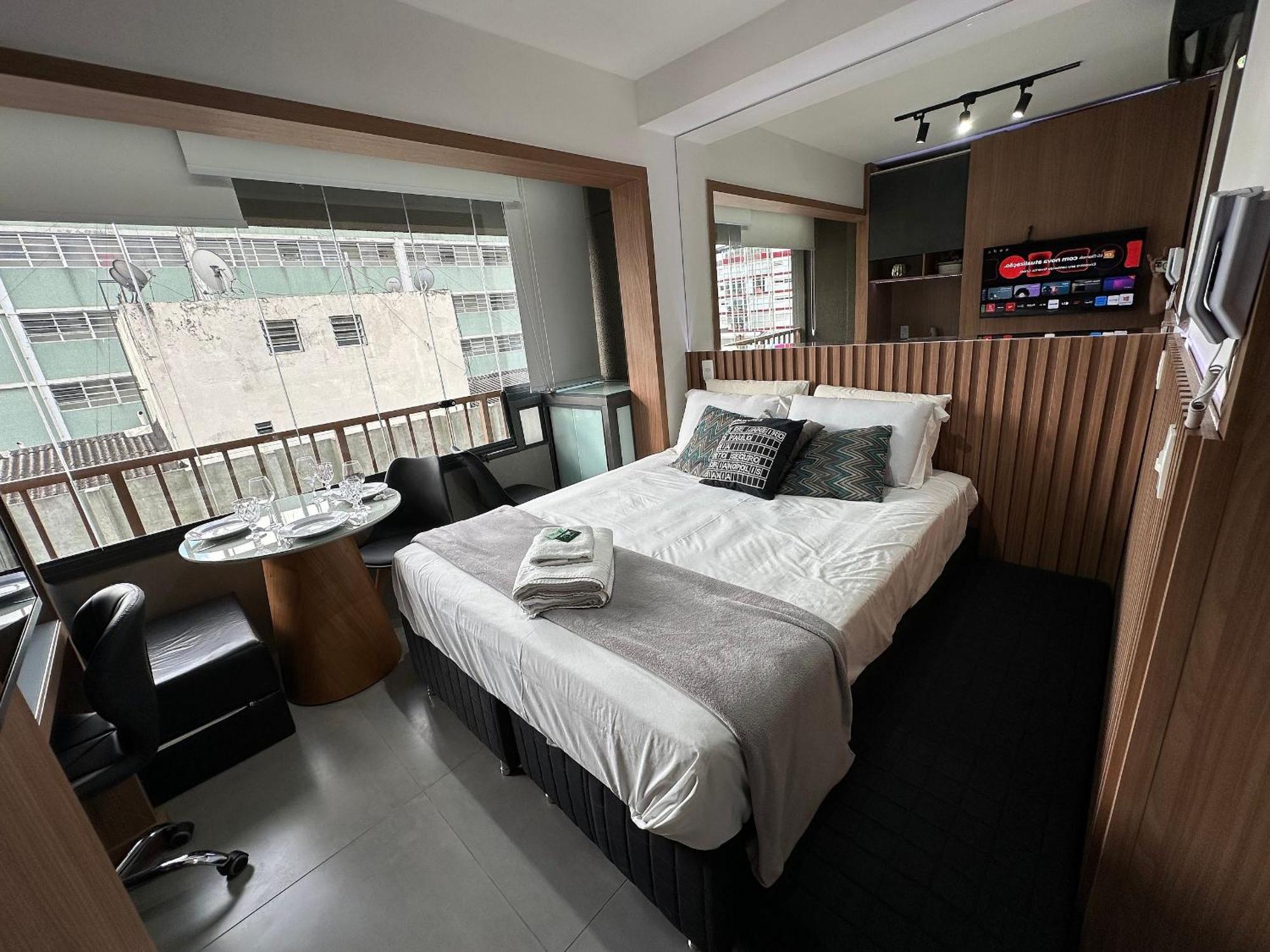 Apartamento Ap Novo Luxo Na Localizacao De Sp 1702
