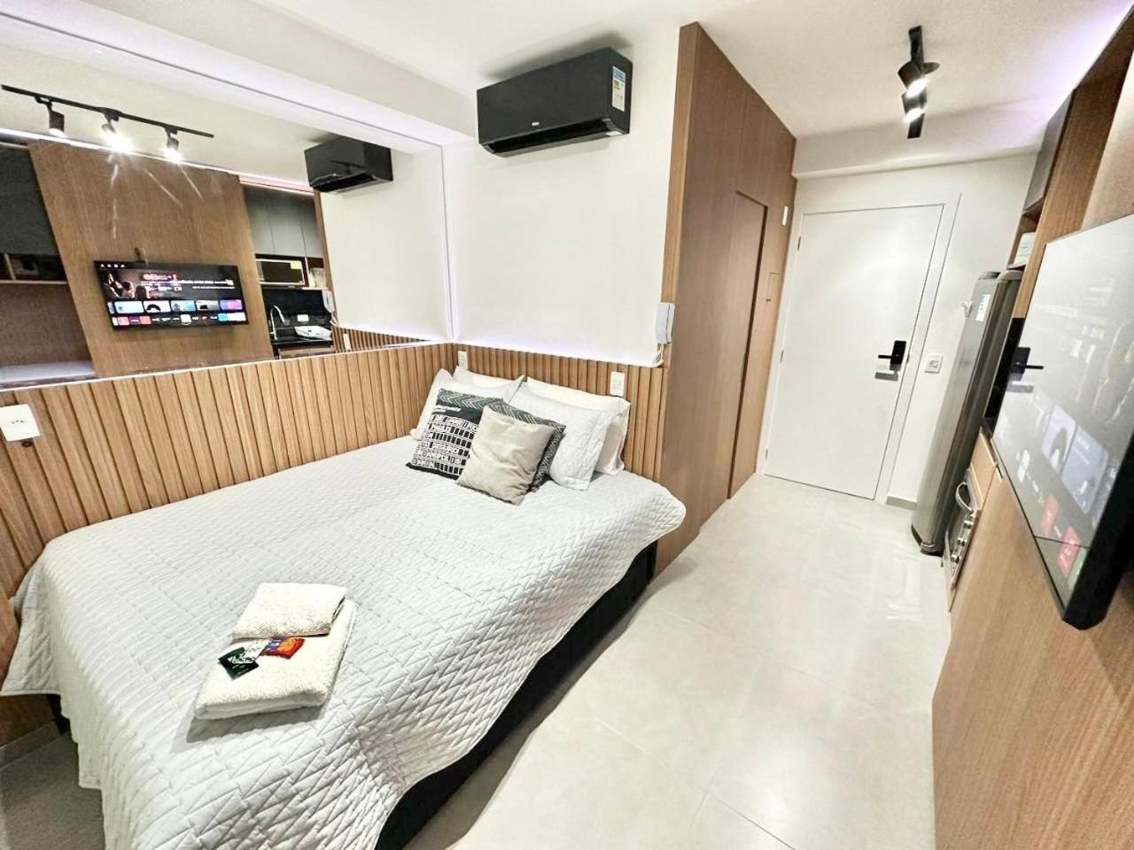 Apartamento Ap Novo Luxo Na Localizacao De Sp 1702