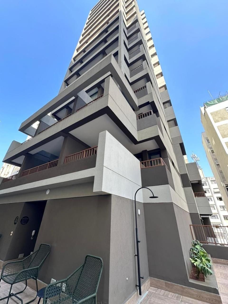 Ap Novo Luxo Na Localizacao De Sp 1702 Apartamento São Paulo
