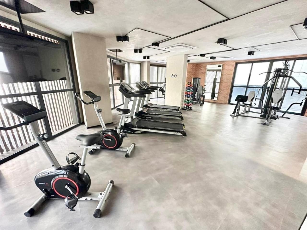 Ap Novo Luxo Na Localizacao De Sp 1702 São Paulo