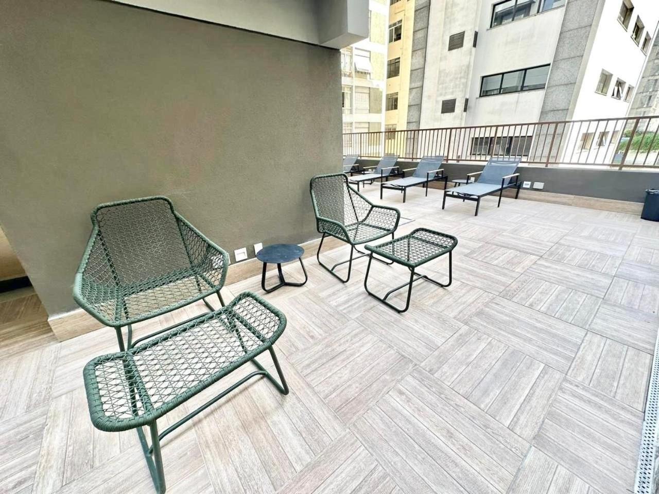 Apartamento Ap Novo Luxo Na Localizacao De Sp 1702