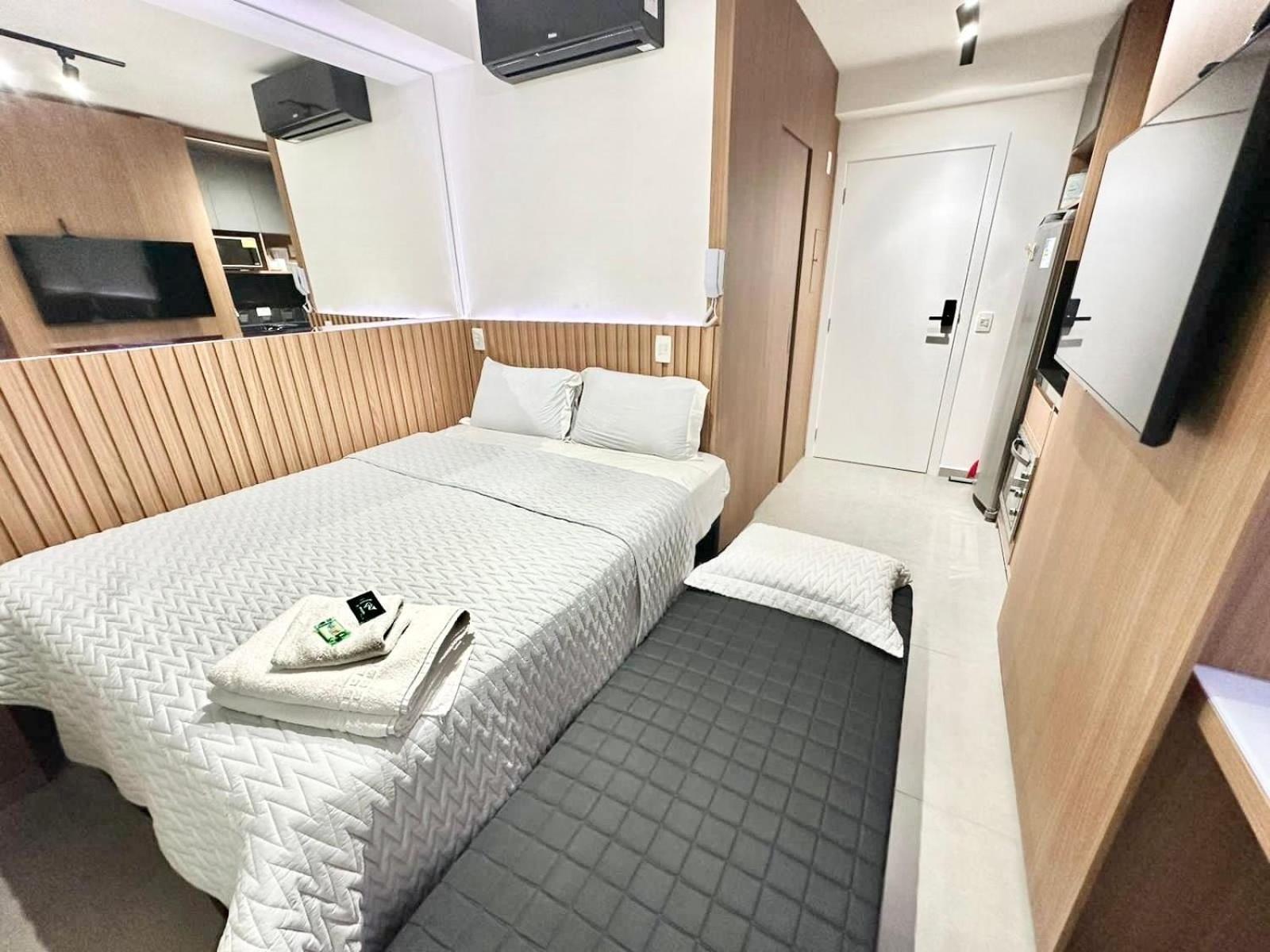 Apartamento Ap Novo Luxo Na Localizacao De Sp 1702 *