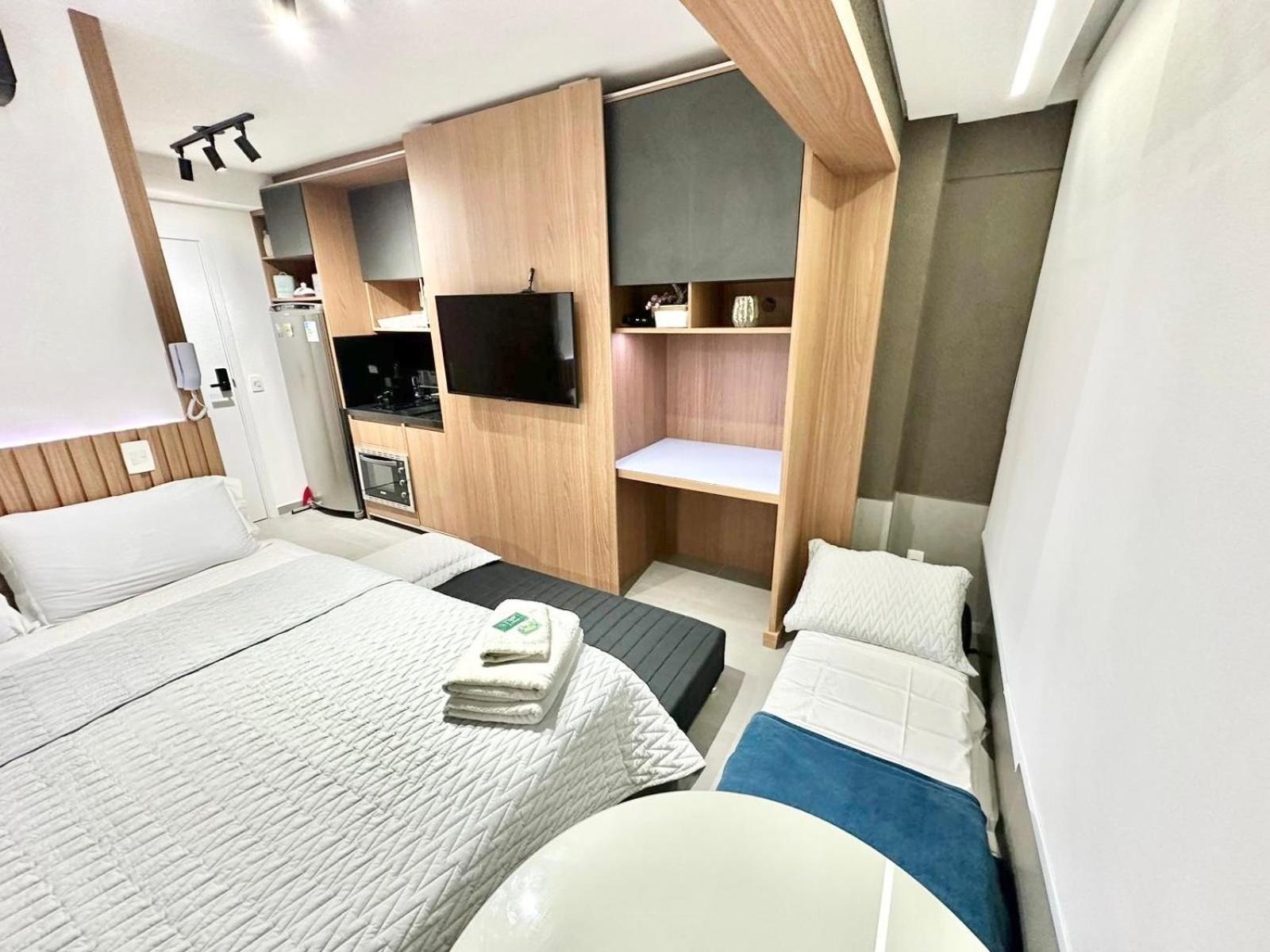 Ap Novo Luxo Na Localizacao De Sp 1702 Apartamento *