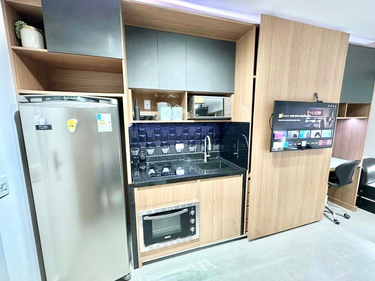 Ap Novo Luxo Na Localizacao De Sp 1702 Apartamento