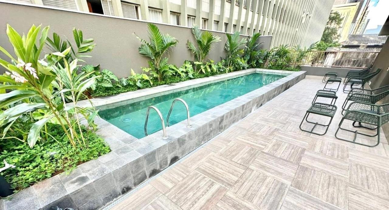 Apartamento Ap Novo Luxo Na Localizacao De Sp 1702 São Paulo