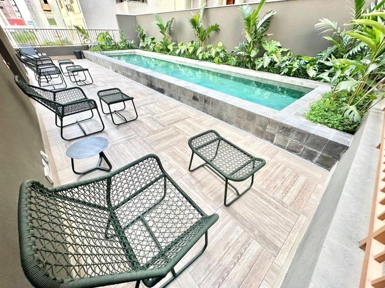 Apartamento Ap Novo Luxo Na Localizacao De Sp 1702 São Paulo