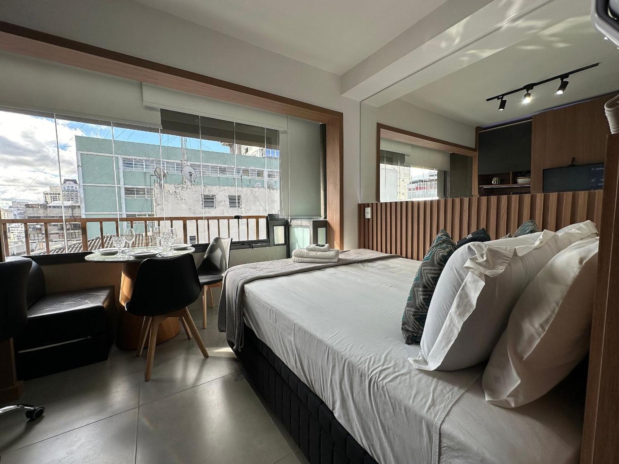 Apartamento Ap Novo Luxo Na Localizacao De Sp 1702