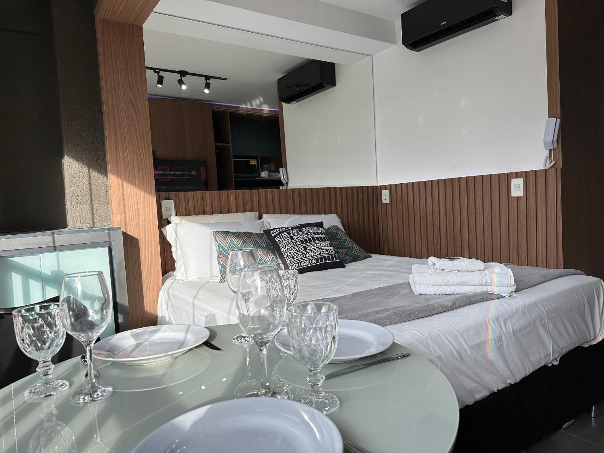 Ap Novo Luxo Na Localizacao De Sp 1702 Apartamento