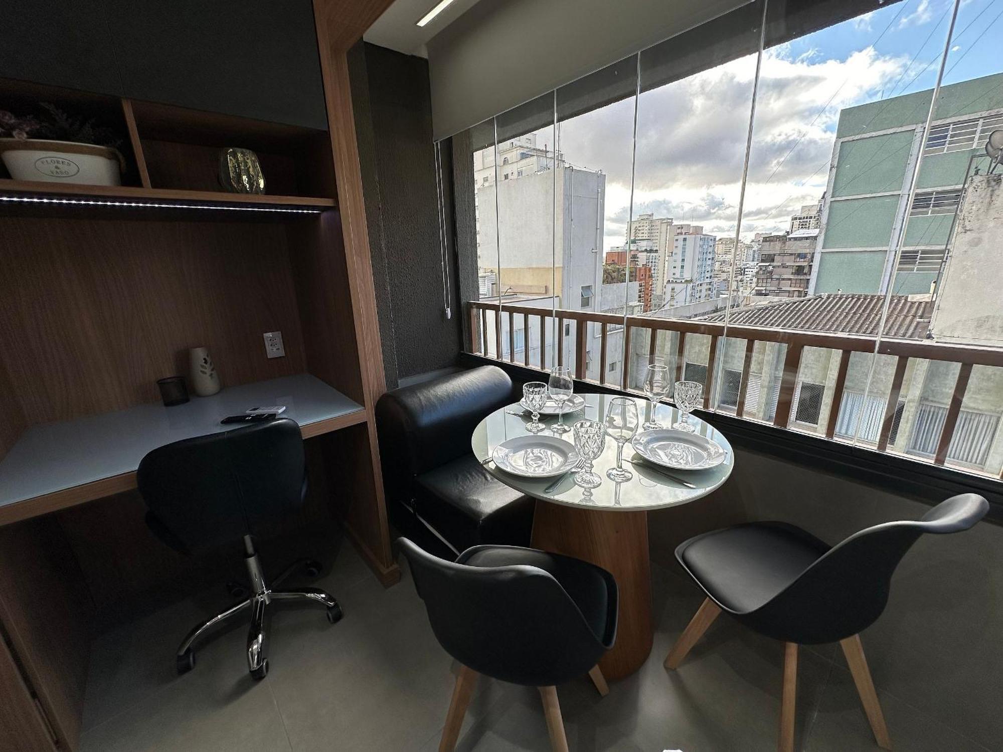 Ap Novo Luxo Na Localizacao De Sp 1702 Apartamento *