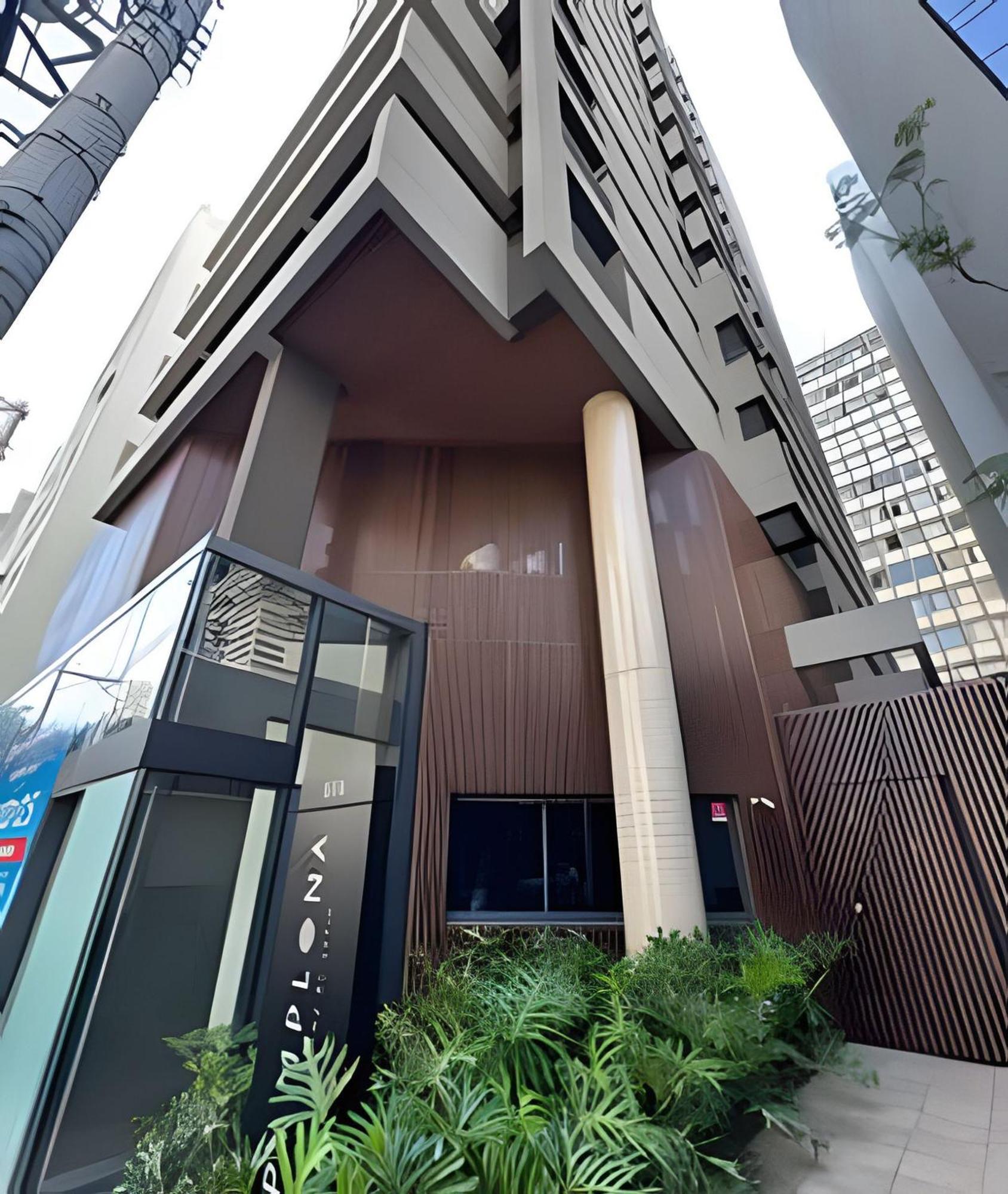 Ap Novo Luxo Na Localizacao De Sp 1702 Apartamento *