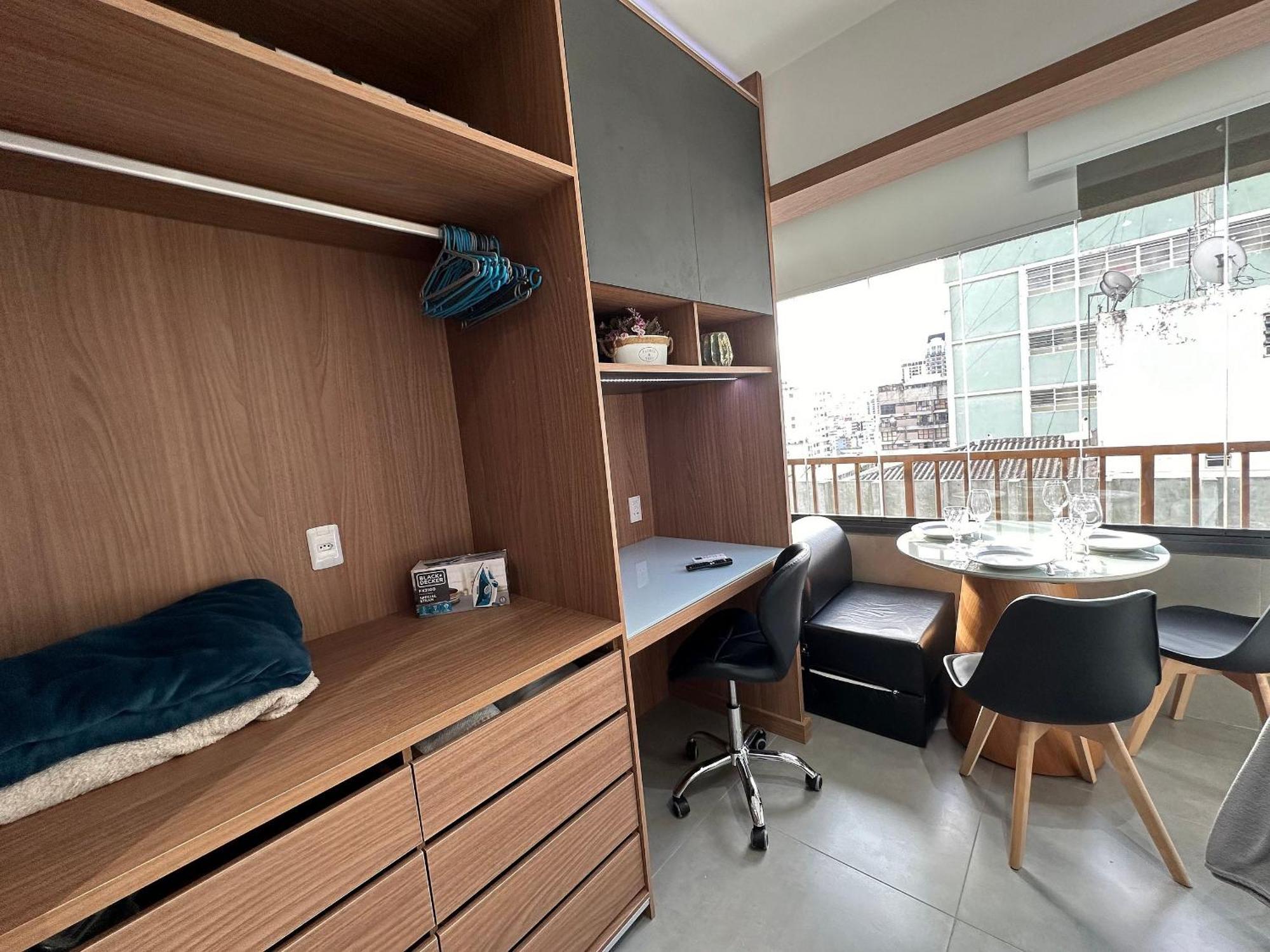 Ap Novo Luxo Na Localizacao De Sp 1702 Apartamento
