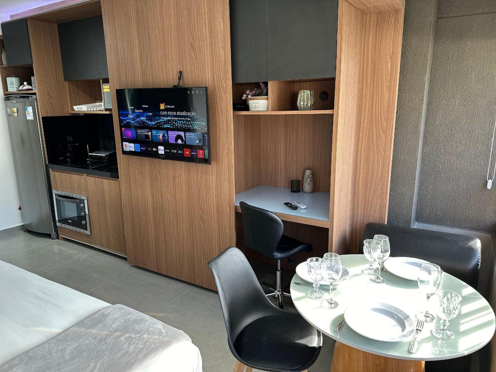 Apartamento Ap Novo Luxo Na Localizacao De Sp 1702 *