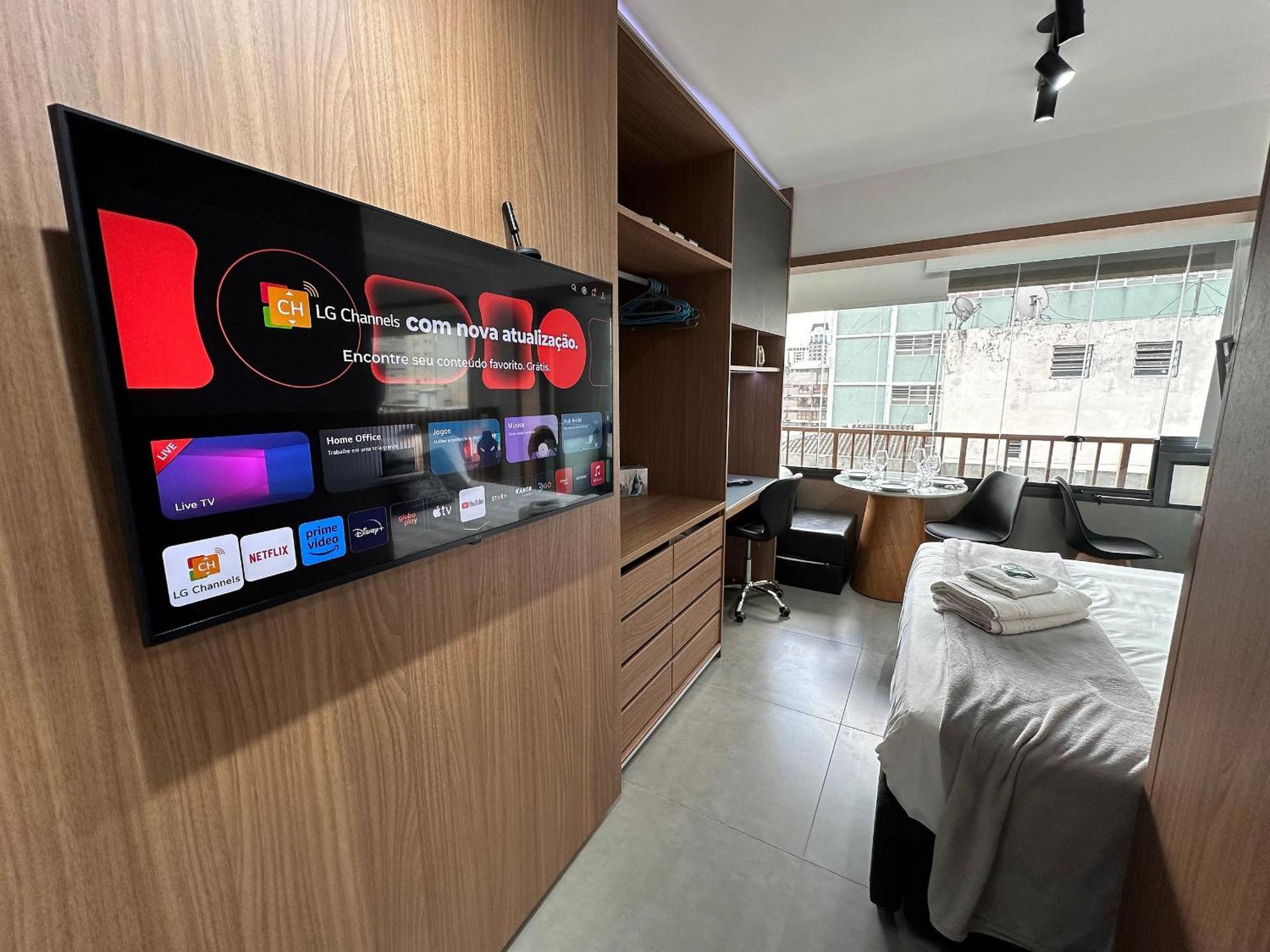 Apartamento Ap Novo Luxo Na Localizacao De Sp 1702 São Paulo