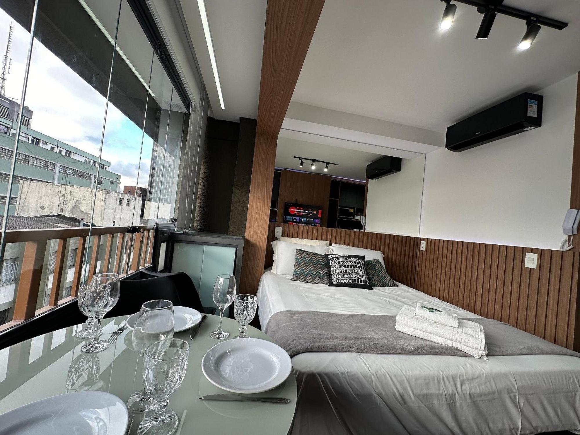 Ap Novo Luxo Na Localizacao De Sp 1702 Apartamento São Paulo