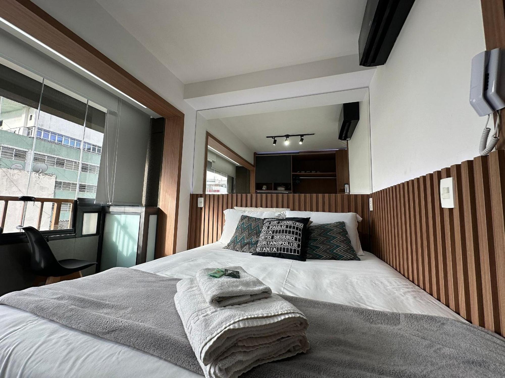 Ap Novo Luxo Na Localizacao De Sp 1702 Apartamento