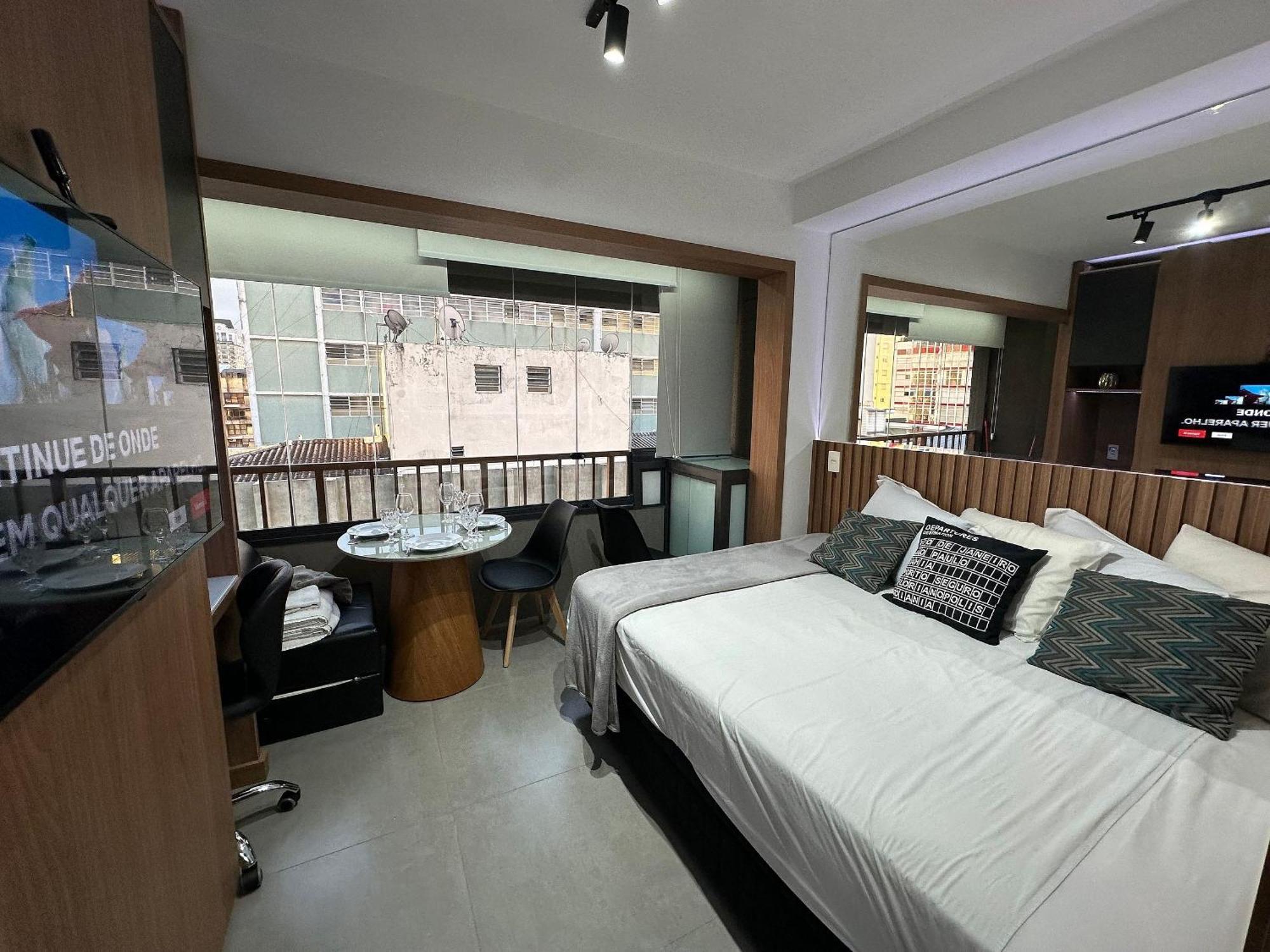 Ap Novo Luxo Na Localizacao De Sp 1702